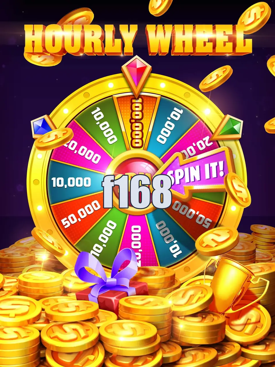 f168 Ảnh chụp màn hình Chính thức APK